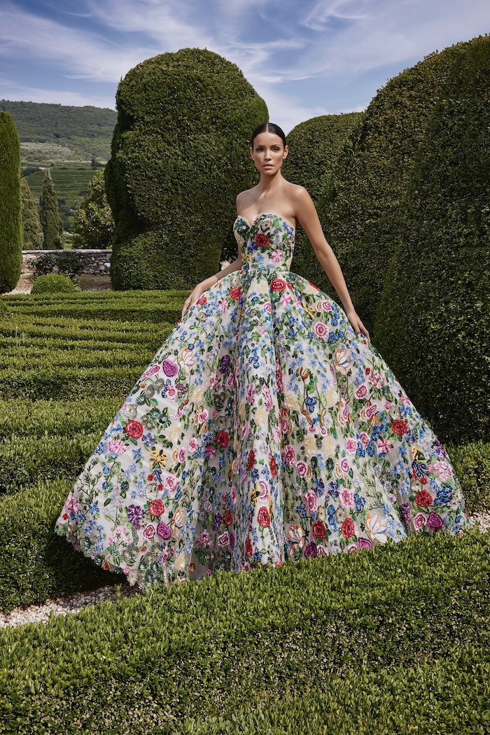 Flower Girl Dresses - Miele Moda Luxury Fashion
